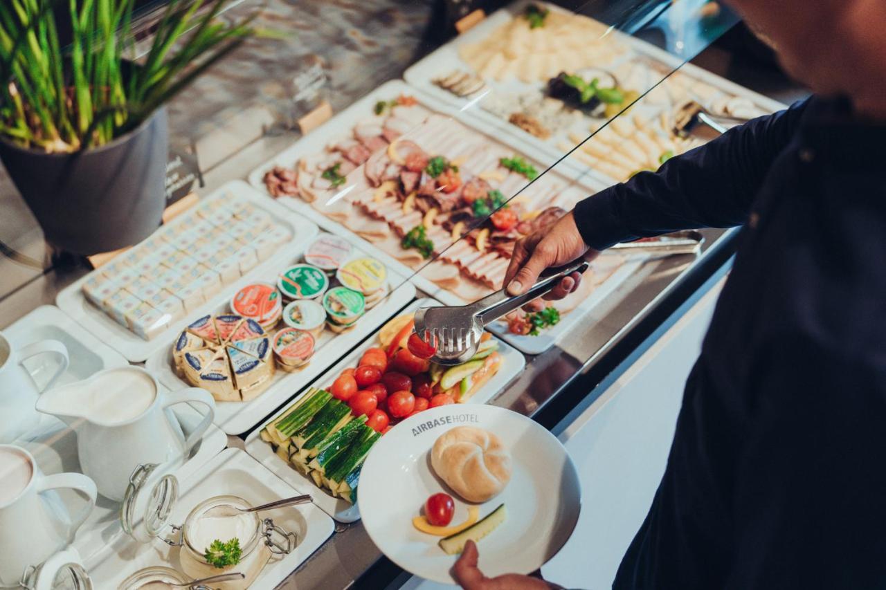 Airbase Hotel Kalsdorf bei Graz Ngoại thất bức ảnh