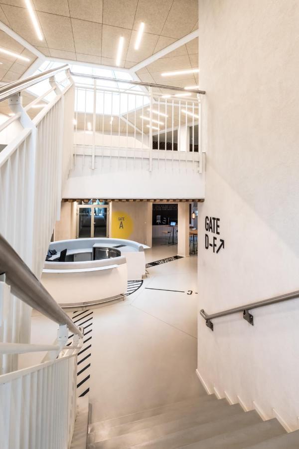 Airbase Hotel Kalsdorf bei Graz Ngoại thất bức ảnh