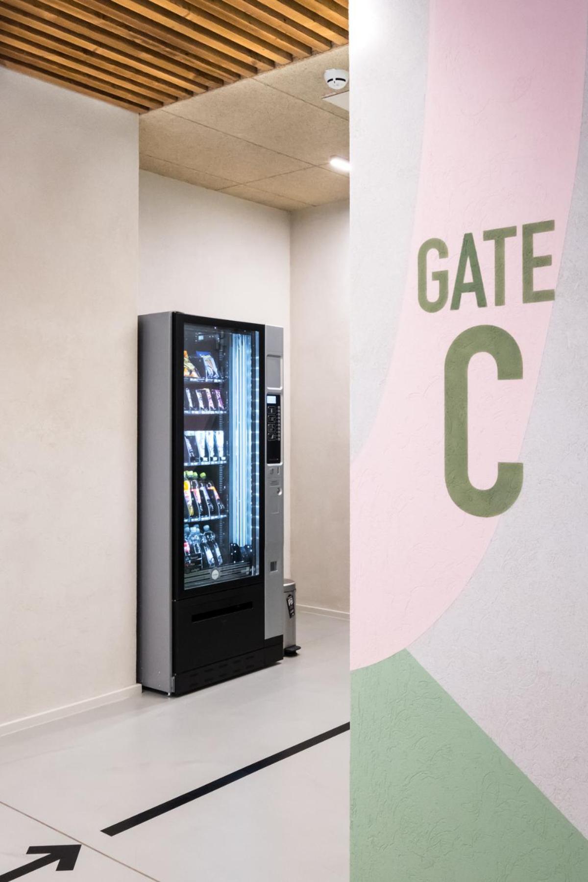 Airbase Hotel Kalsdorf bei Graz Ngoại thất bức ảnh