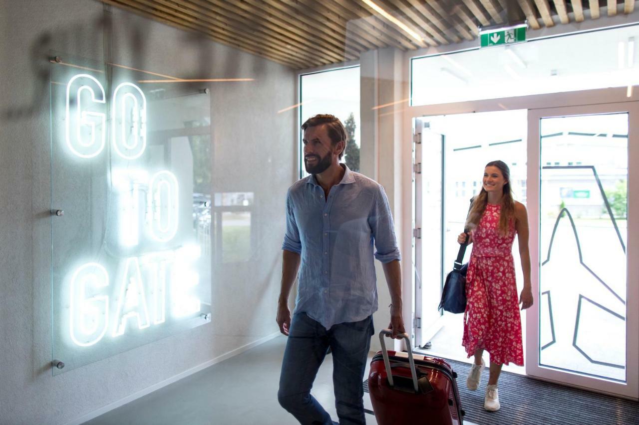 Airbase Hotel Kalsdorf bei Graz Ngoại thất bức ảnh
