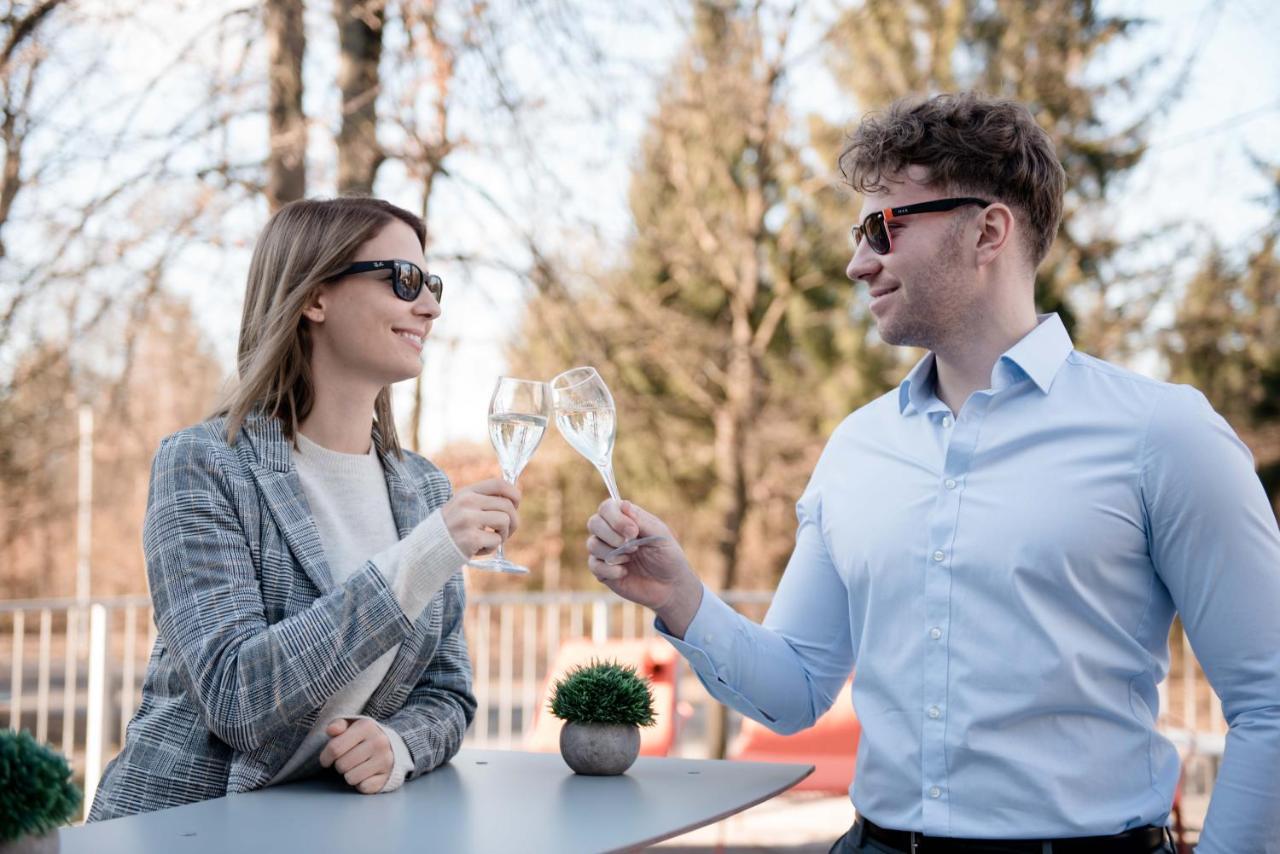 Airbase Hotel Kalsdorf bei Graz Ngoại thất bức ảnh